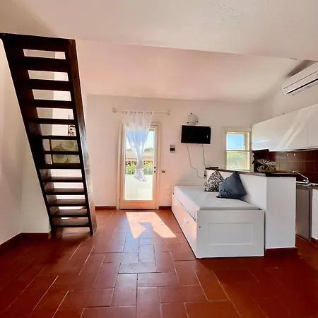 Carasau A 200m Dal Mare - Giardino Privato-bbq -wi-fi -parcheggio- Pet Friendly