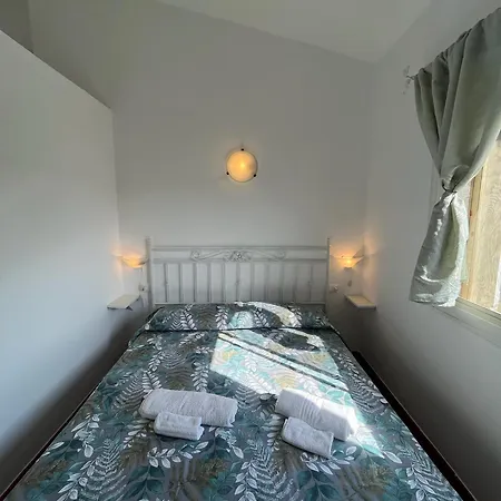Apartment Carasau A 200m Dal Mare - Giardino Privato-bbq -wi-fi -parcheggio- Pet Friendly