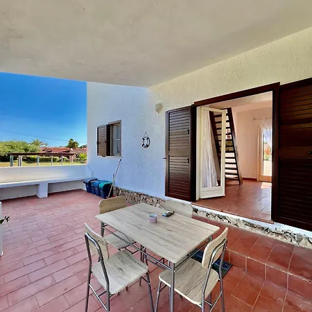 Carasau A 200m Dal Mare - Giardino Privato-bbq -wi-fi -parcheggio- Pet Friendly Apartment *