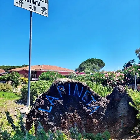 Apartment Carasau 200m From The - Garden - Bbq - Wi-fi - Parking - Pet Friendly