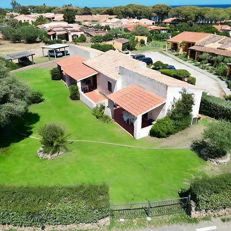 Apartment Carasau 200m From The - Garden - Bbq - Wi-fi - Parking - Pet Friendly