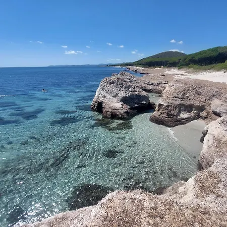 Carasau 200m From The - Garden - Bbq - Wi-fi - Parking - Pet Friendly Budoni