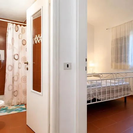 Apartamento Carasau 200m From The - Garden - Bbq - Wi-fi - Parking - Pet Friendly